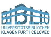 Logo der UB Klagenfurt